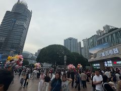 -观音桥步行街