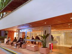 门面-% Arabica阿拉比卡咖啡(武汉天地店)