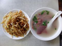 炒饼-河间驴肉火烧(紫金港店)