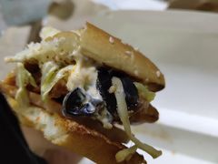 -肯德基(建外SOHO店)