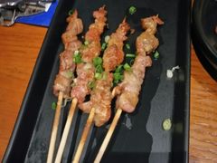 -令狐冲·炭烤活鱼(宝龙店)