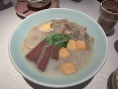鸭血粉丝汤-竹外桃花·江南小酒馆(SKP·S店)
