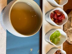 -鲤院·新中式美学·庭院餐厅(夫子庙店)