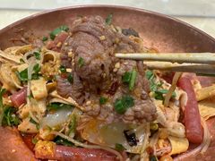 -成都你六姐·牛肉冒菜(城市集市合生汇店)