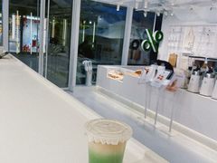 -% Arabica阿拉比卡咖啡(前滩太古里店)