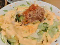 -萨莉亚意式餐厅(中北永旺店)