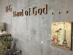 -HG美发设计沙龙