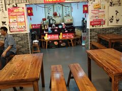 大堂-禾诗夜市大饼油条(松江店)