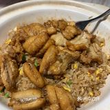 虾肉Q弹，味道真的很赞，每一只都很新鲜，个头也不小