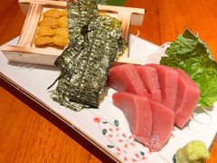 蓝鳍金枪鱼中腩-北村家日本料理(西大望路店)
