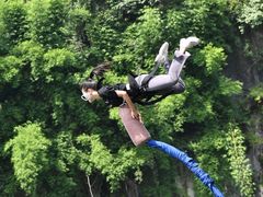 -西陵峡快乐谷(三峡蹦极)