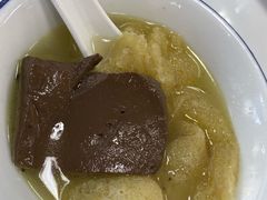 鸭血-一代菌王·竹荪鹅(江苏旗舰店)