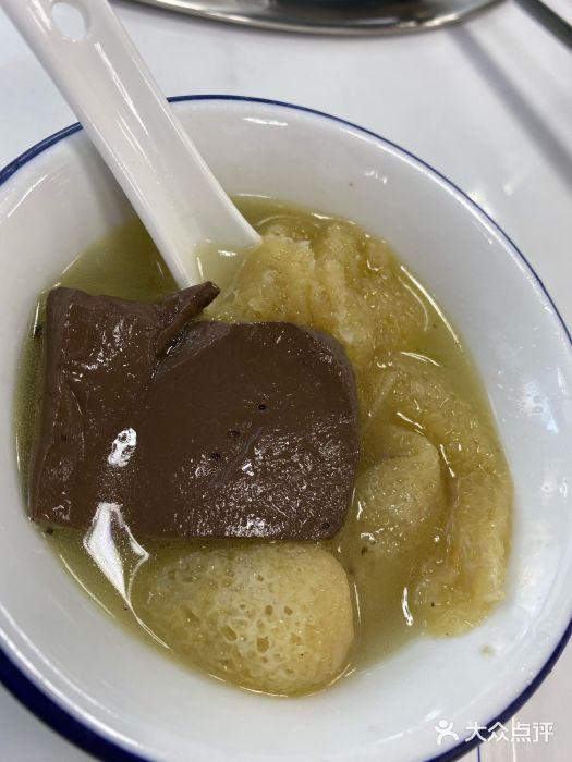 一代菌王·竹荪鹅(江苏旗舰店)鸭血图片