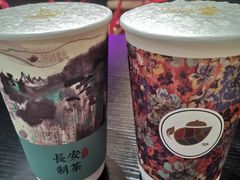 -茶话弄(中贸广场店)