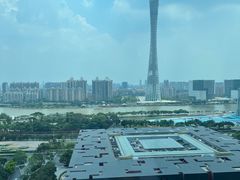 -广州富力丽思卡尔顿酒店