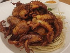 品海小巴蛸-品海楼·大连海胆锅贴馆(东港店)