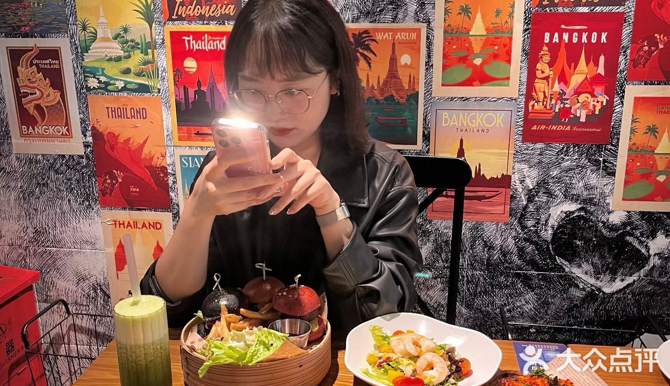 坐标杭州！！去了超过十次的西餐厅！！！