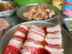 -山葵说·泥炉烤肉(泰达时尚E街区店)