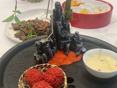 -喜满堂 望喜园·融合菜