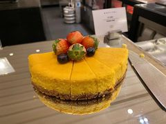 -圣丰索菲特·2 On 988 Café 自助餐厅
