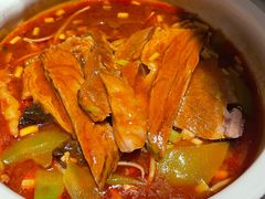 -西安饭庄·非遗陕菜(钟楼店)