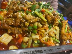 -还是那家•秘制活鱼现烤•香辣美蛙(独墅湖邻里中心店)