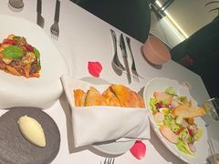 -L'Arome芳芳法国餐厅(仙林金鹰店)