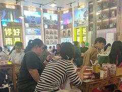 -冶建镜子·老南昌大排档·江西虾王(总店)