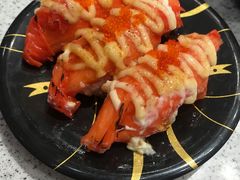 -争鲜回转寿司(太阳宫凯德PLUS店)