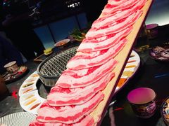 -十三姨正合丰烤肉(营迹路店)