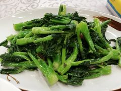 黑糖姜炒芥兰苗-六婶西关小厨(光塔路店)