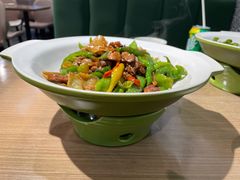 招牌超级辣椒炒肉-辛大厨·超级辣椒炒肉(宝龙广场店)
