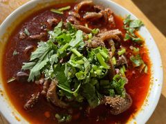 羊杂碎-清真玉林老字号稍麦羊杂碎(宽巷子民族美食街店)