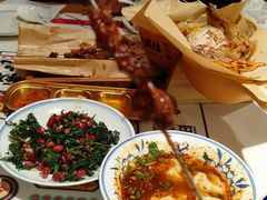 -长安大牌档之西安博物院文化餐厅(中贸店)
