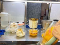 自助取餐区-夏食光安顺小舒冰粉冰浆(甲秀楼店)