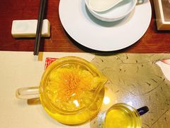 莲花茶-福慧慈缘素食餐厅(王府井店)