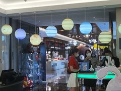 -美盛喜来登大酒店-盛宴标帜餐厅