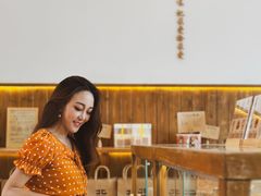 大堂-北羽爱面包·咖啡·甜点·下午茶(艺博店)