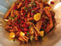 -张大师鸭爪爪特色干锅(南湖店)