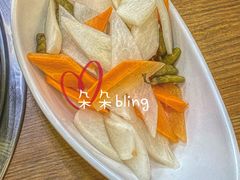 牛犇脆萝卜-牛犇炭火烤肉·鲜切烤肉(承德总店)