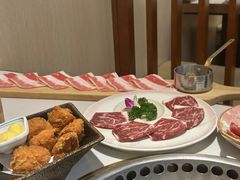-千寻山野烤肉(中关村店)