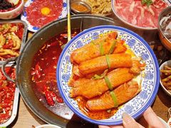 -萍姐火锅·公路夜市(武汉首店)
