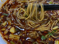 鸳鸯荞面-崇州余荞面(落虹桥店)