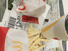 -麦当劳(东方时代广场分店)