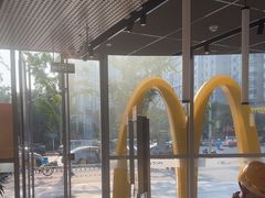 -麦当劳(北苑秋实路店)