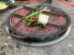 -化龙桥九宫格火锅(清水河店)