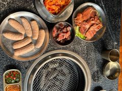 -红泥小火炉·东北泥炉烤肉(天一旗舰店)