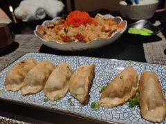 河豚煎饺-山上下日本料理(万象城店)