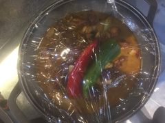 特色地锅鸡-古集小镇(银泰店)