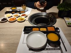 -郑阿姨的家·이모네·韩料&烤肉(武川路店)